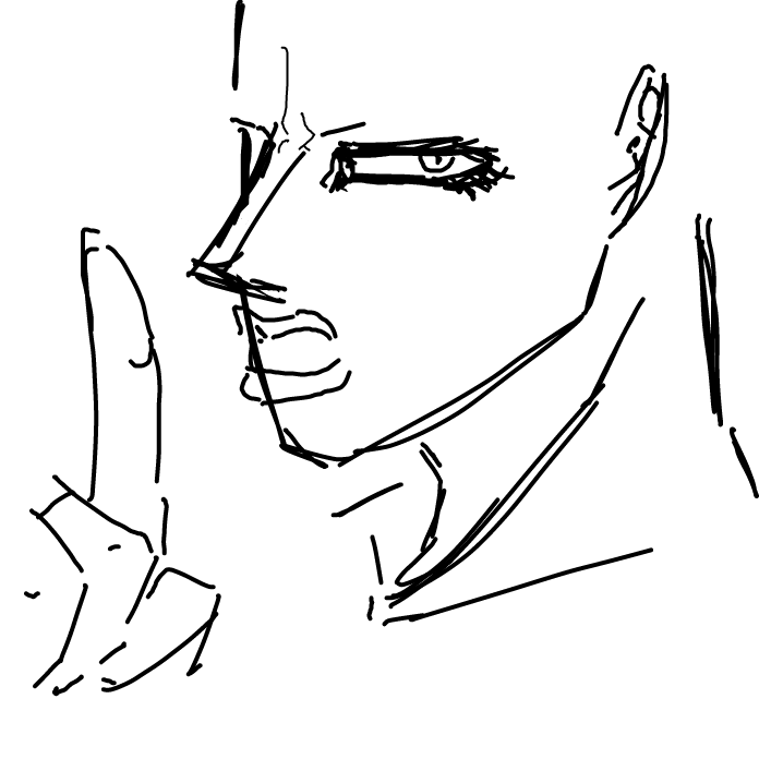 Profile picture for the comic artist, DarkPinkCow