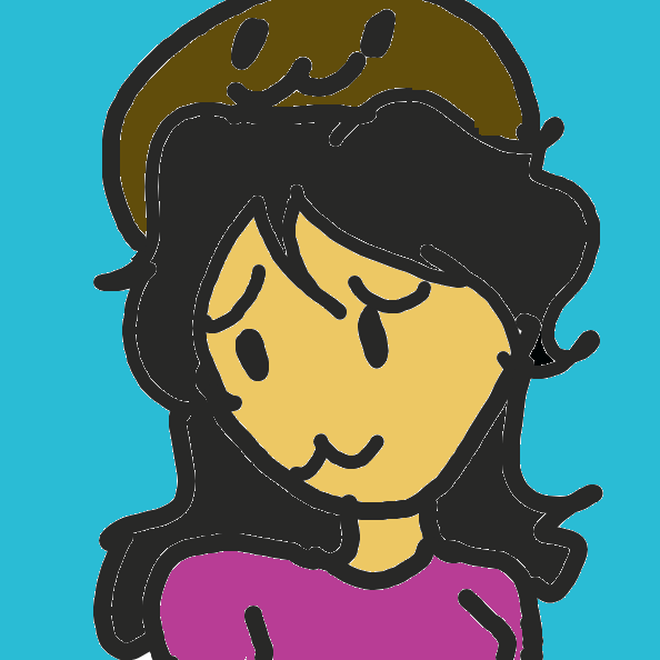 Profile picture for the comic artist, Moose-Chan