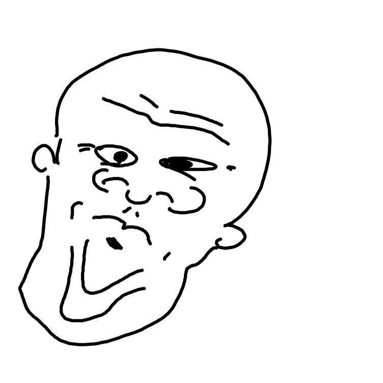 Profile picture for the comic artist, Felloid