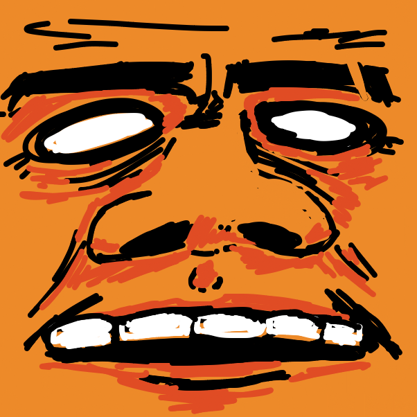 Profile picture for the comic artist, Anti