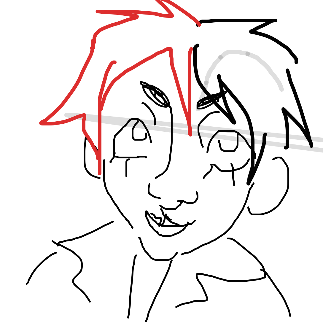 Profile picture for the comic artist, Declanna