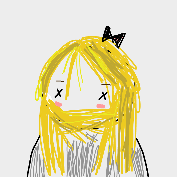 Profile picture for the comic artist, fairycat