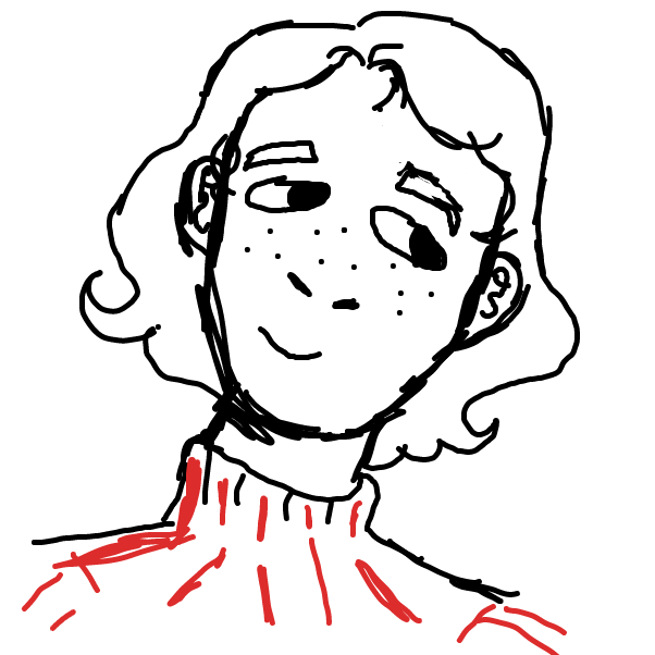 Profile picture for the comic artist, krakenup