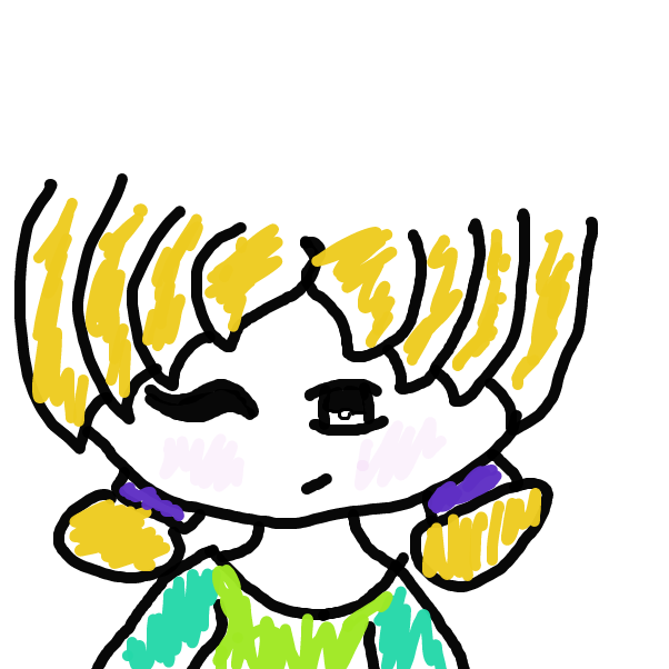 Profile picture for the comic artist, Meeeeee