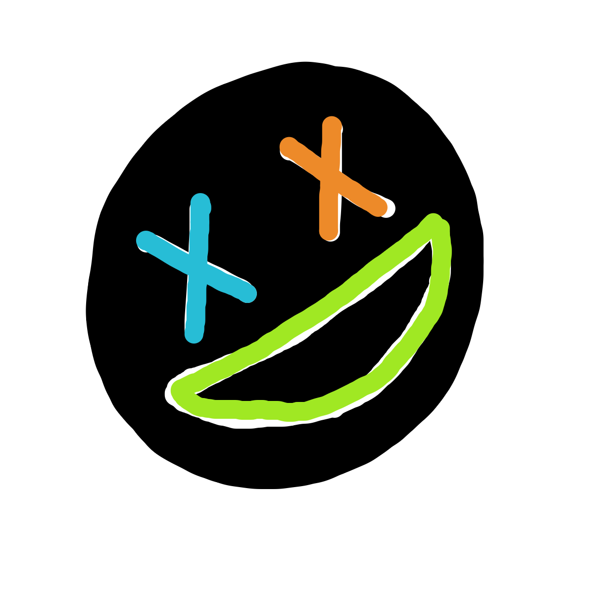 Profile picture for the comic strip artist, Helsey