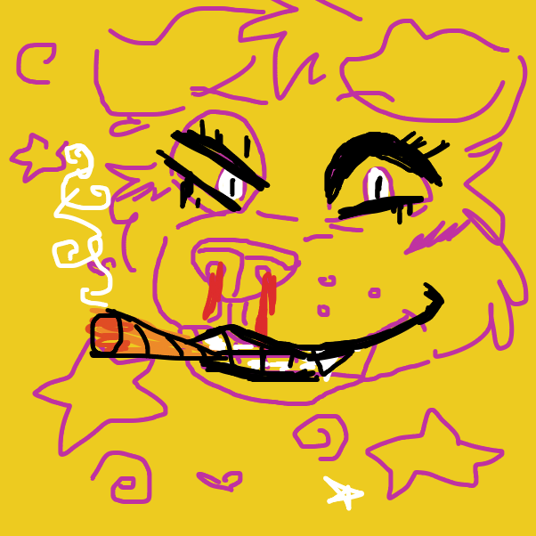 Profile picture for the comic artist, Munchykin