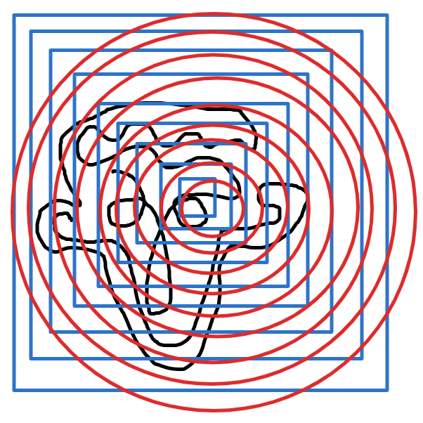 Profile picture for the comic artist, mikipaq