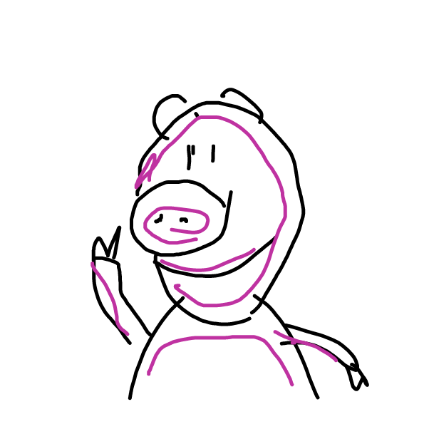 Profile picture for the comic artist, jampletens