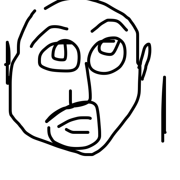 Profile picture for the comic artist, Pete