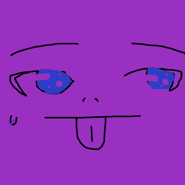 Profile picture for the comic artist, letyoudown_:p