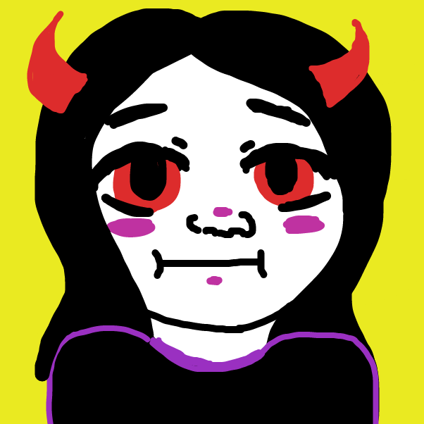 Profile picture for the comic artist, CherubDemon