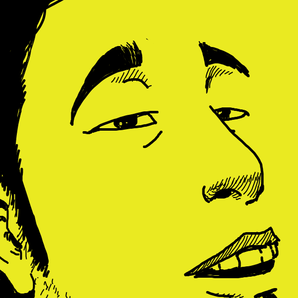 Profile picture for the comic artist, Fathur