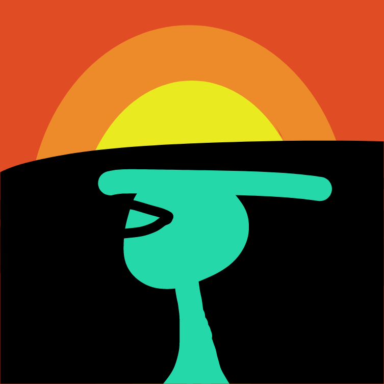 Profile picture for the comic artist, Nuklio