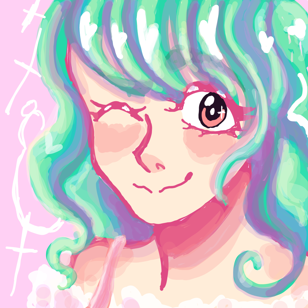 Profile picture for the comic strip artist, draconifay