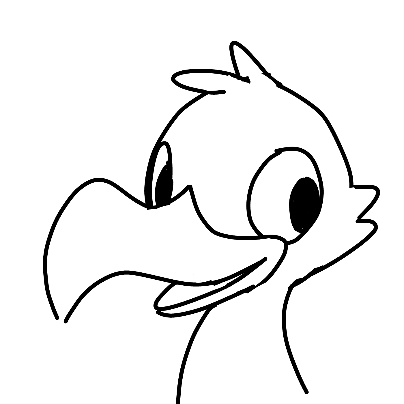 Profile picture for the comic artist, OtherThatGuy