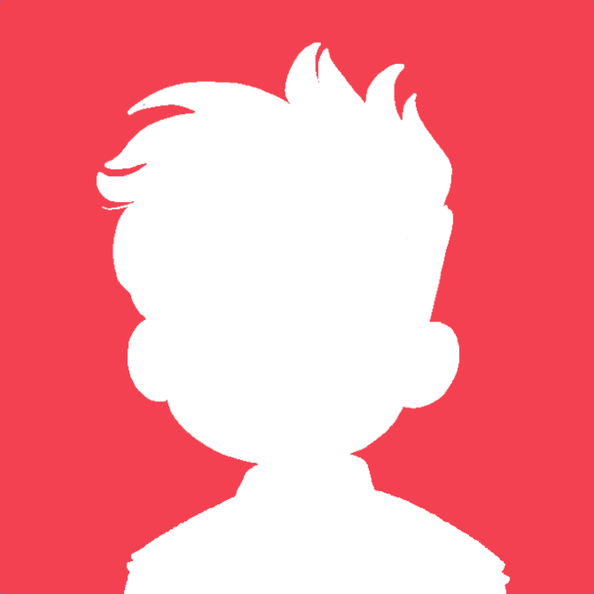 Profile picture for the comic artist, ry