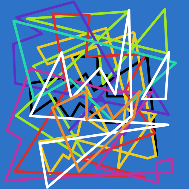 Profile picture for the comic artist, earthilyexistence