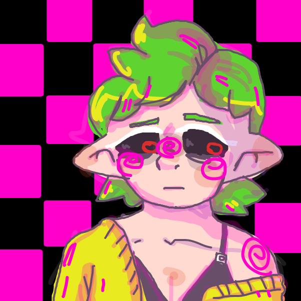 Profile picture for the comic artist, badboyfemboy