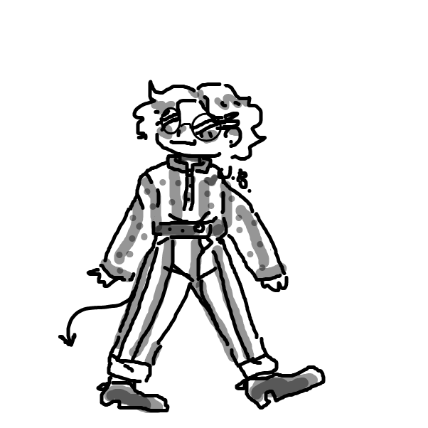 Profile picture for the comic strip artist, J.Bells