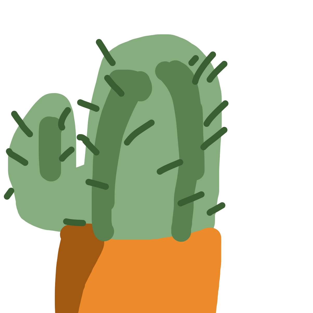 Profile picture for the comic strip artist, CactiCoyote