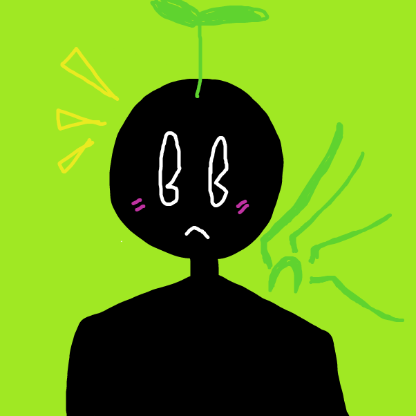 Profile picture for the comic strip artist, BunniHyena