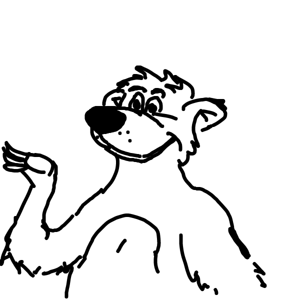 Profile picture for the comic artist, turnip