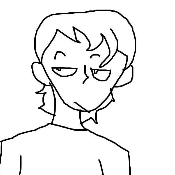 Profile picture for the comic artist, Dannhampton