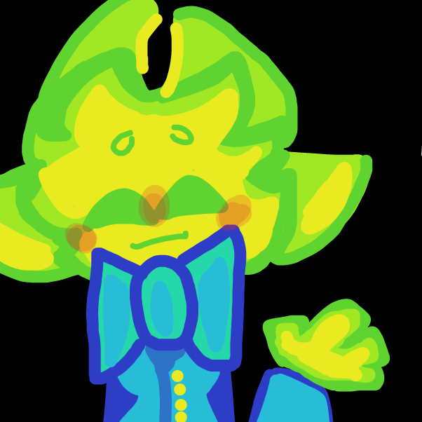 Profile picture for the comic artist, GreenDude