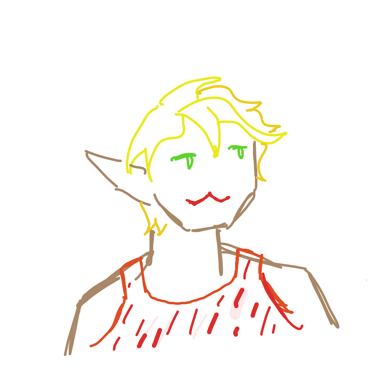 Profile picture for the comic artist, Aziliqai