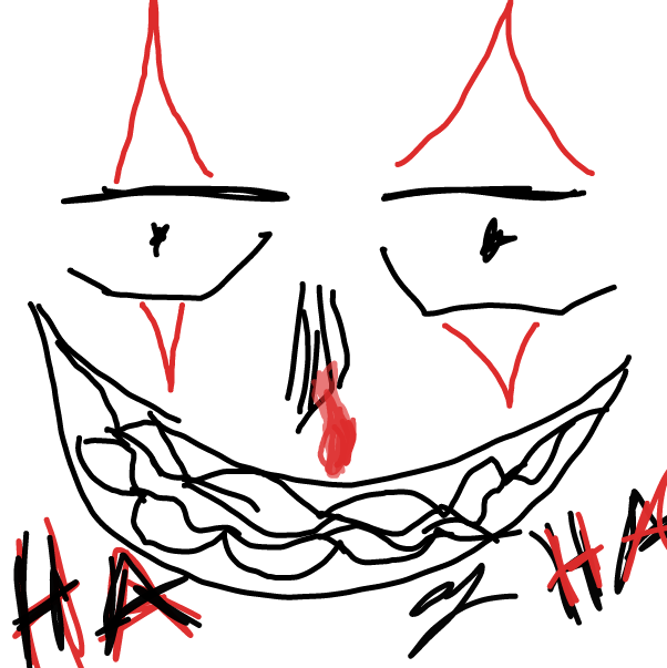 Profile picture for the comic artist, wolfygirl