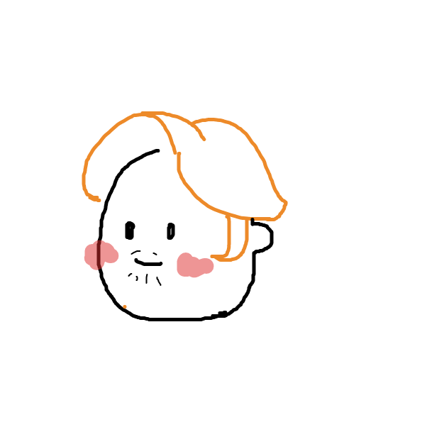 Profile picture for the comic artist, omega