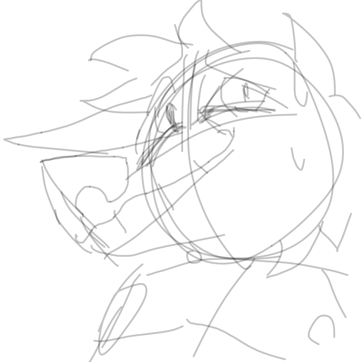 Profile picture for the comic strip artist, CactiYote