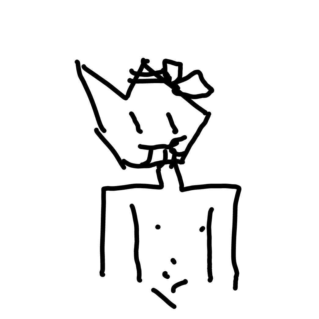 Profile picture for the comic artist, PUPPET