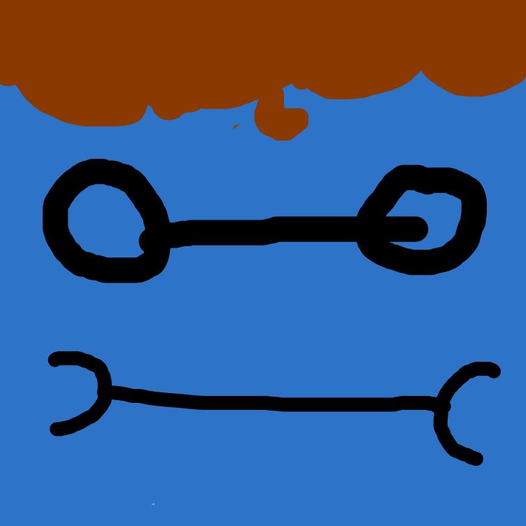 Profile picture for the comic artist, ligmaballs