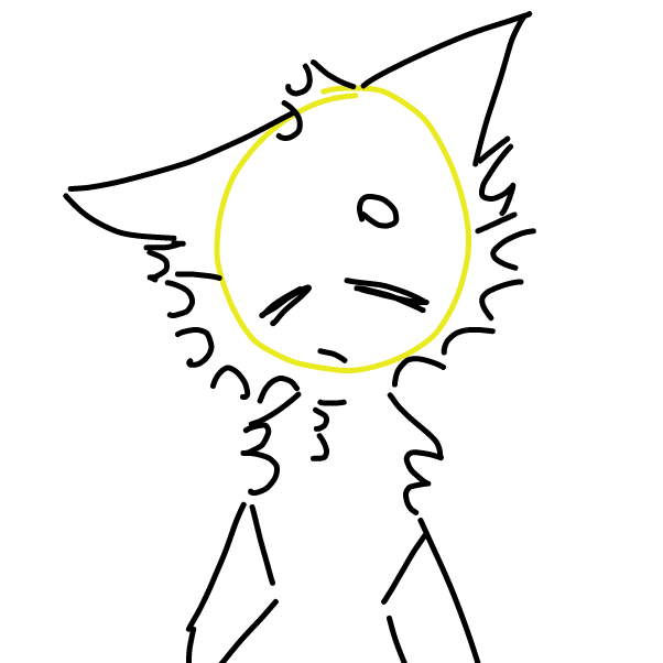 Profile picture for the comic artist, crispysoda