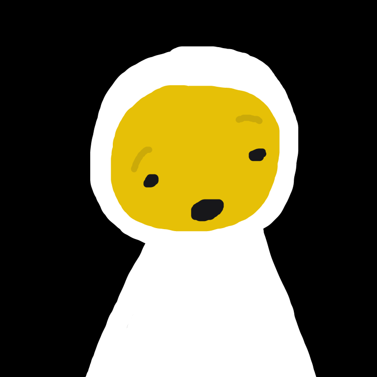 Profile picture for the comic artist, cav