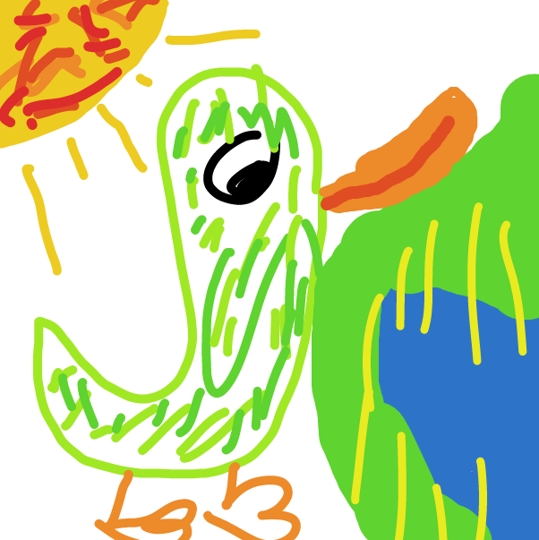 Profile picture for the comic artist, gedemumfs