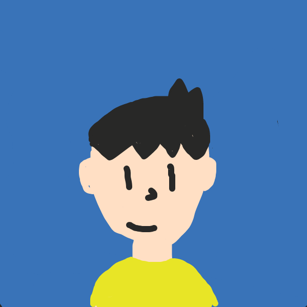 Profile picture for the comic artist, GBYellow