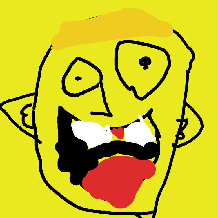 Profile picture for the comic artist, Yedidya