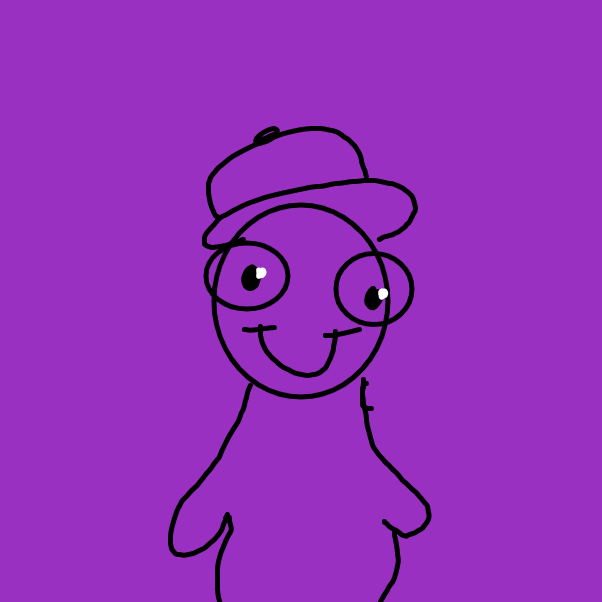 Profile picture for the comic artist, Pojen