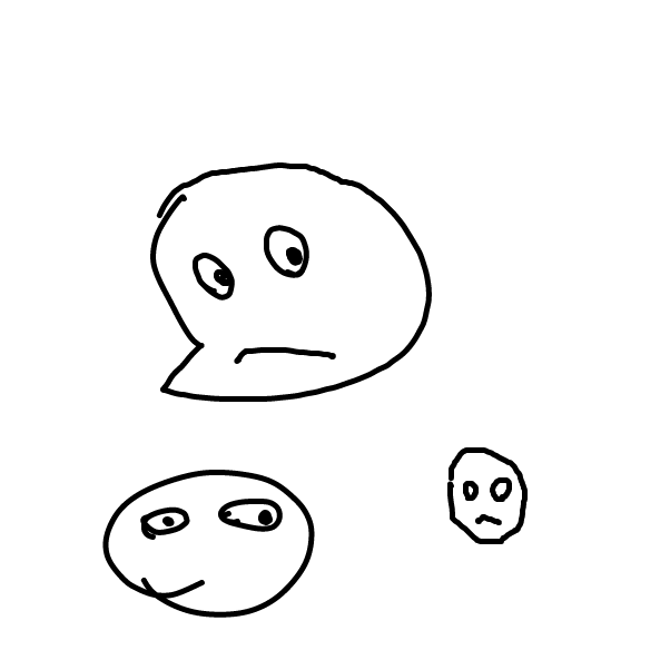 Profile picture for the comic artist, amateur