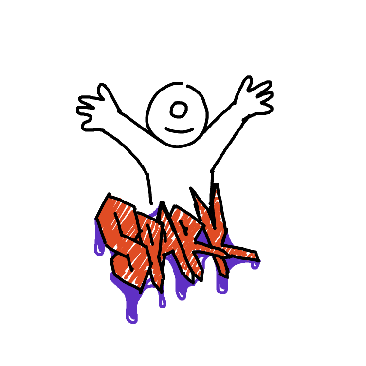 Profile picture for the comic artist, Noodlespark