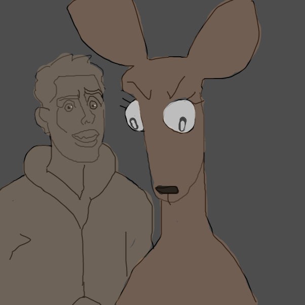 Profile picture for the comic artist, ChepForgetful