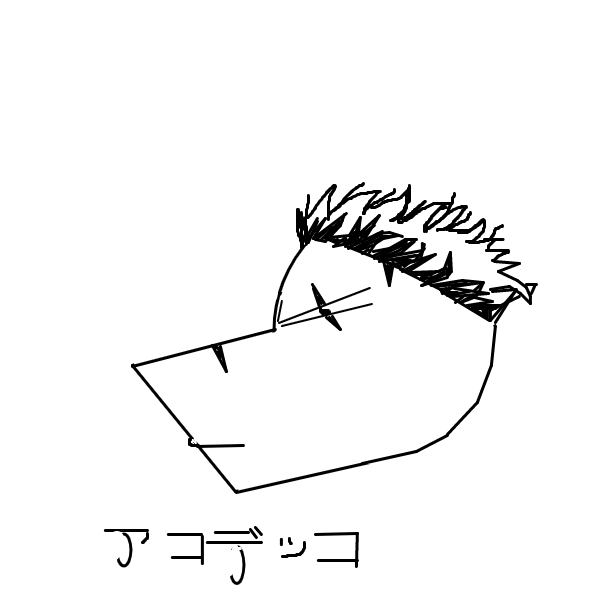 Profile picture for the comic strip artist, Aco Decko 2