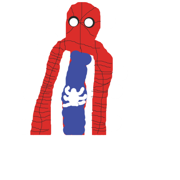 Profile picture for the comic artist, Spider Man