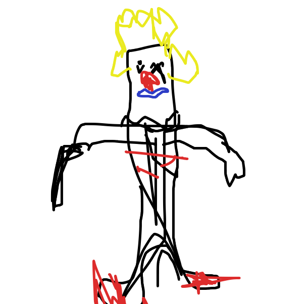 Profile picture for the comic artist, xXKiller666Xx