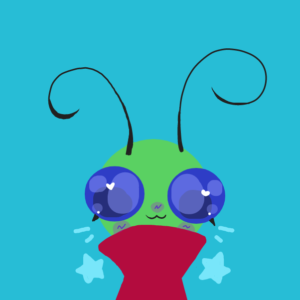 Profile picture for the comic artist, Lili-chan