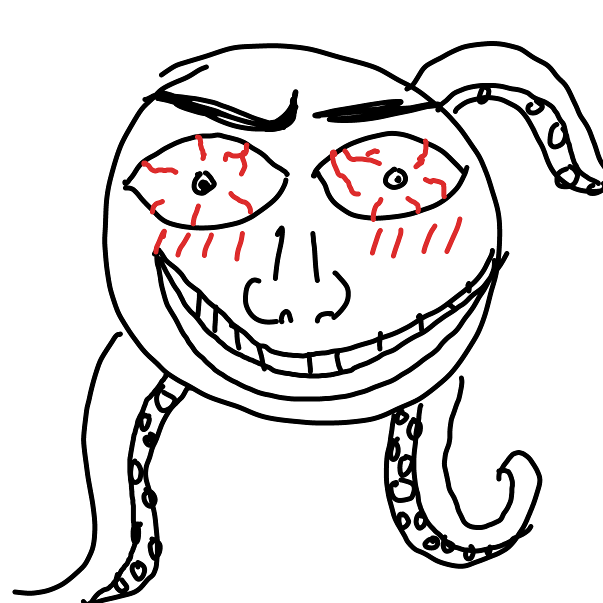 Profile picture for the comic artist, Ian