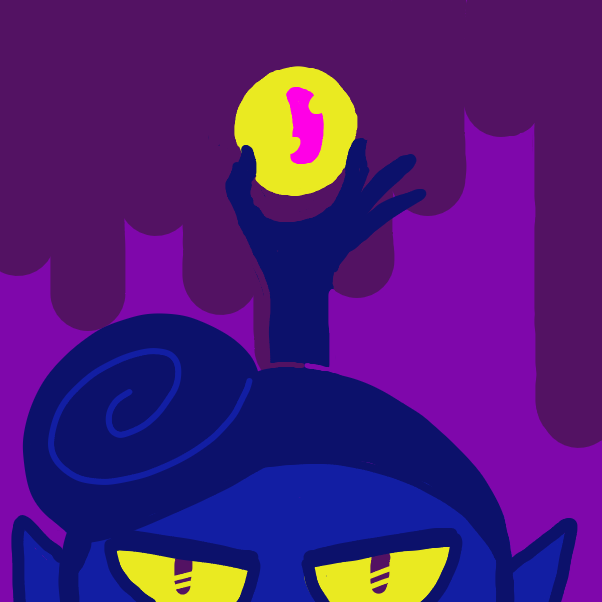 Profile picture for the comic artist, Odium