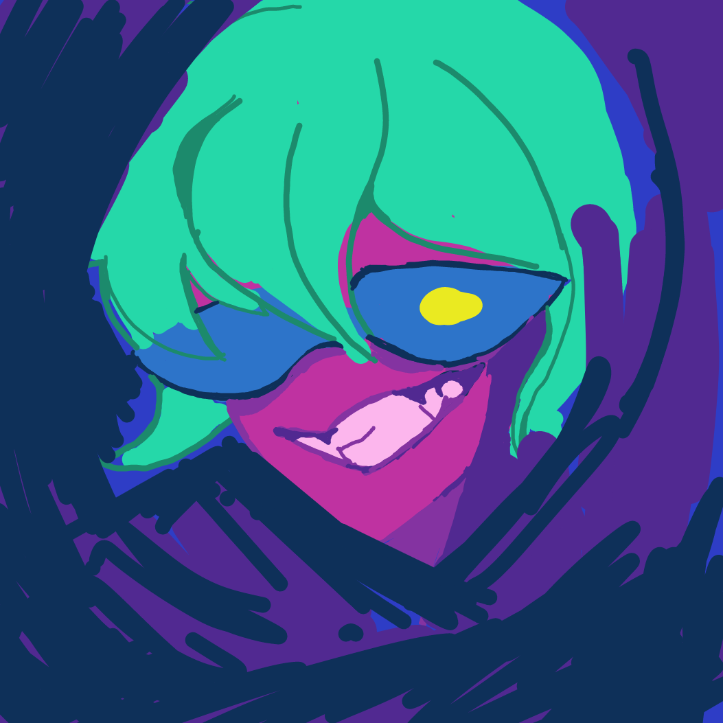 Profile picture for the comic strip artist, Orpheus